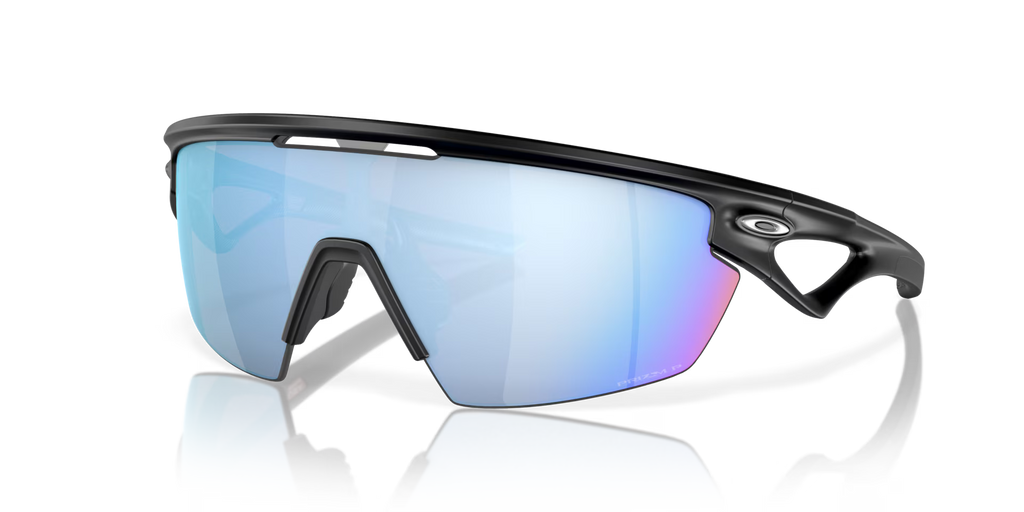 Oakley Men's Sphaera Sunglasses - Black