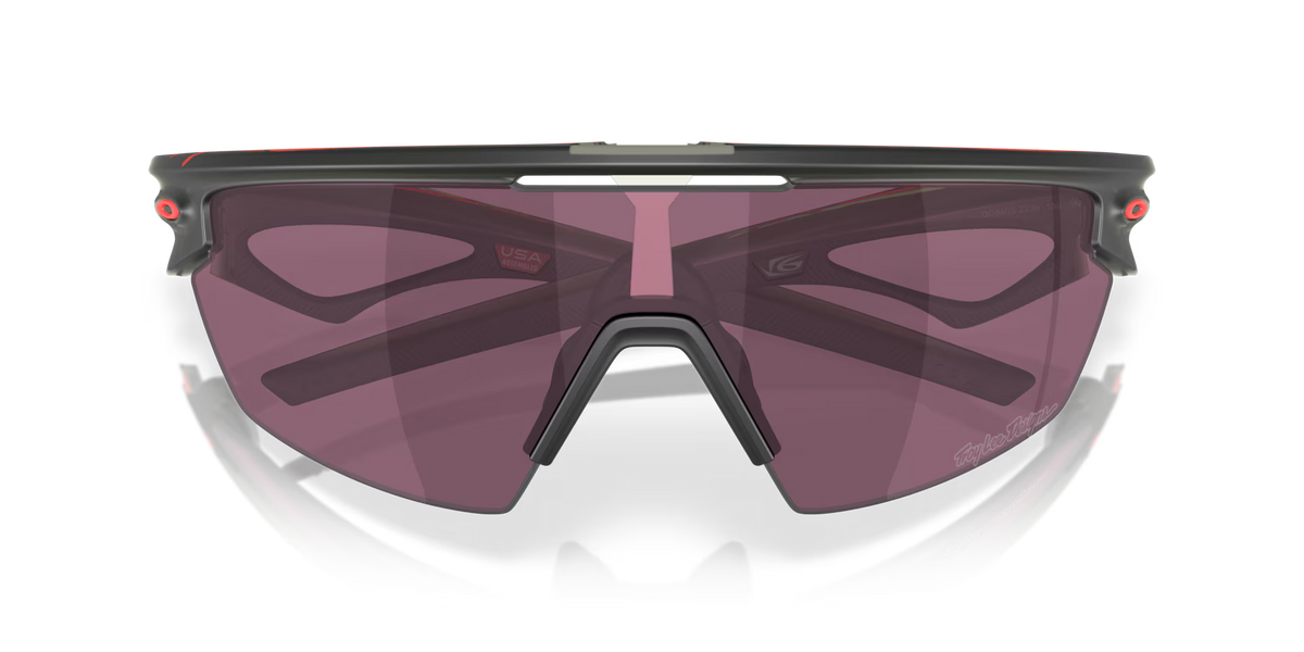 Oakley Men's Sphaera Troy Lee Designs Series Sunglasses - Olive