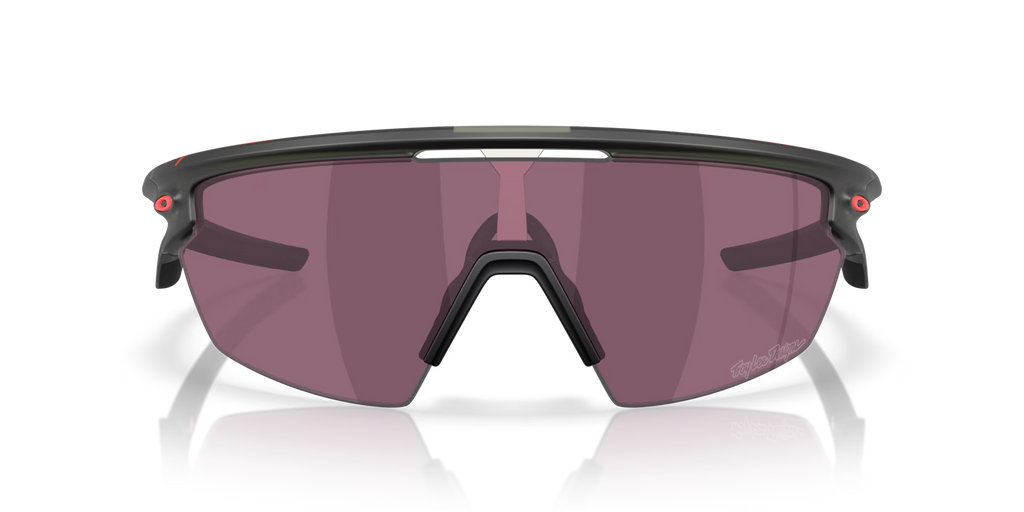 Oakley Men's Sphaera Troy Lee Designs Series Sunglasses - Olive