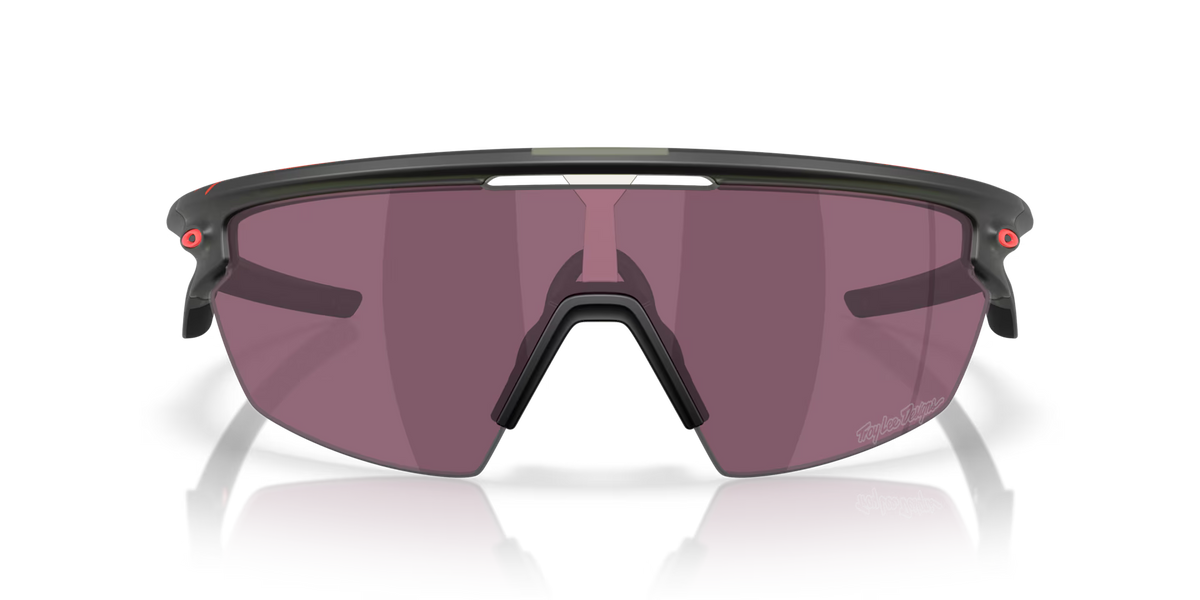 Oakley Men's Sphaera Troy Lee Designs Series Sunglasses - Olive