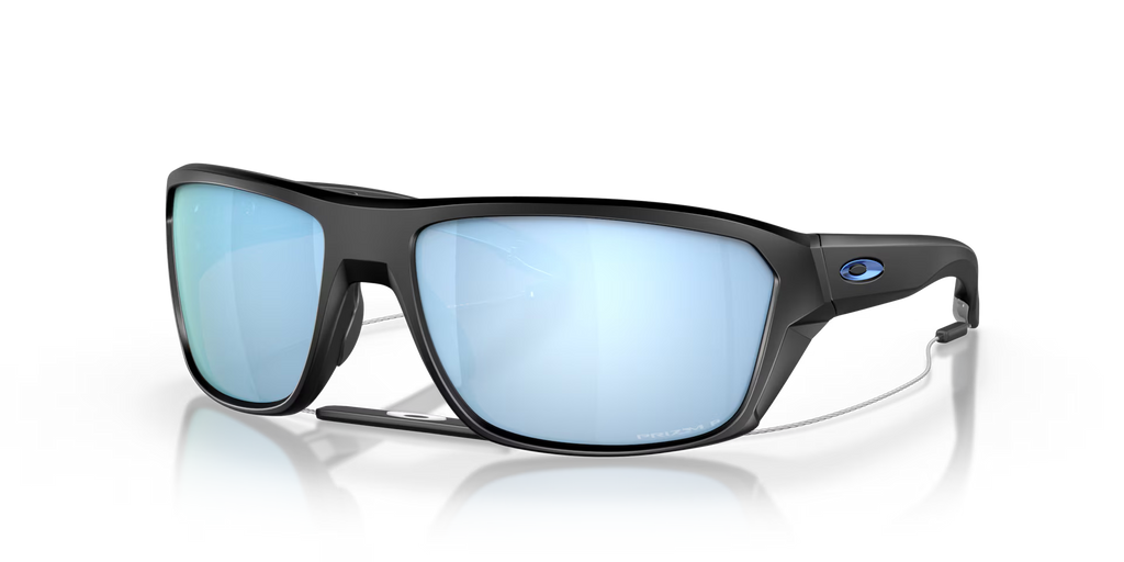 Oakley Men's Split Shot Sunglasses - Black