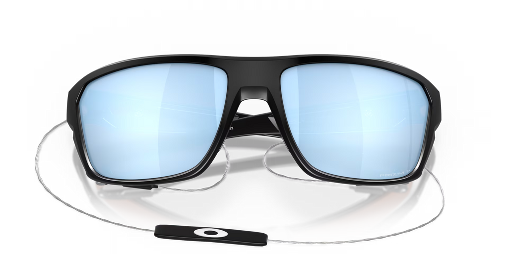 Oakley Men's Split Shot Sunglasses - Black