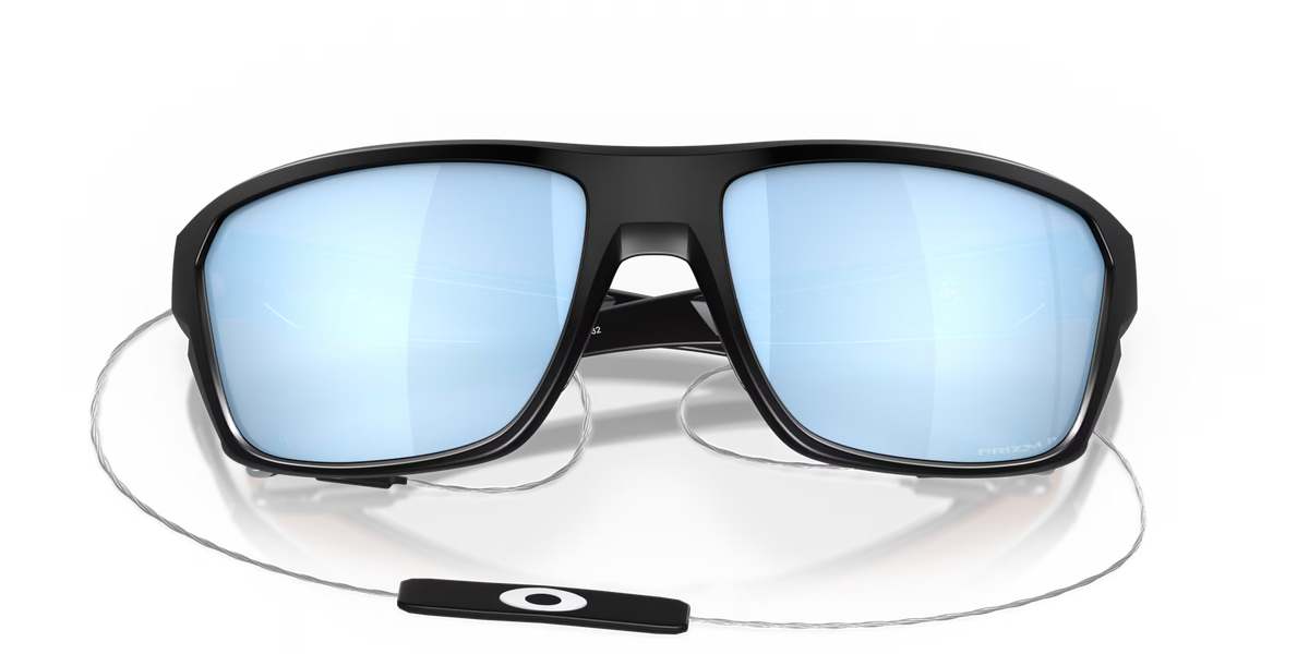 Oakley Men's Split Shot Sunglasses - Black