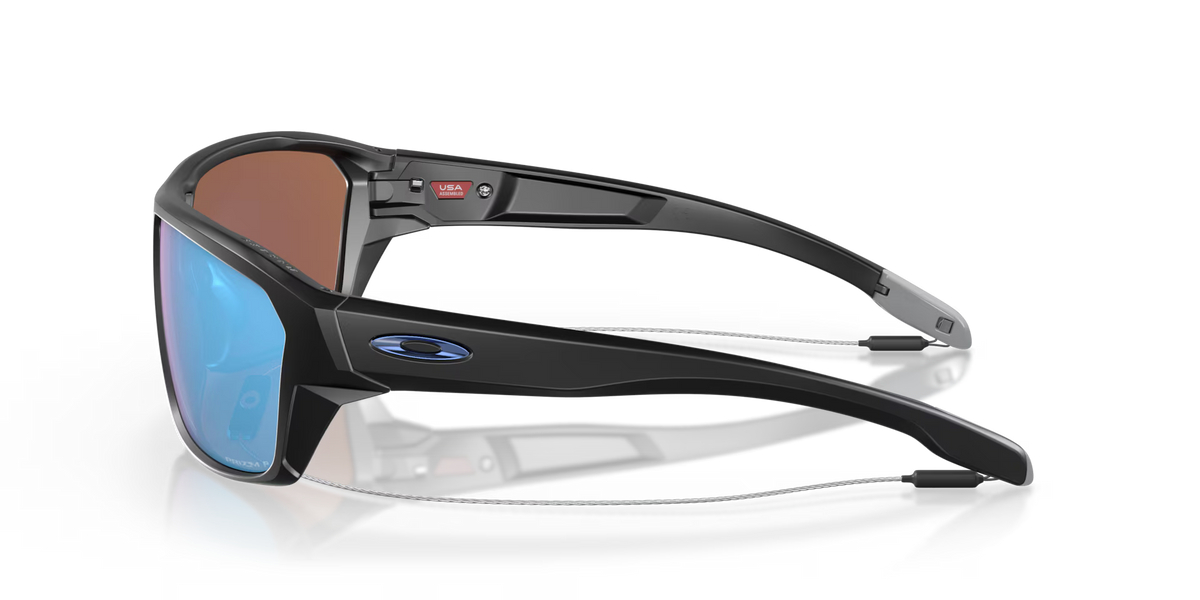 Oakley Men's Split Shot Sunglasses - Black