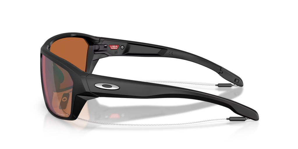 Oakley Men's Split Shot Sunglasses - Black