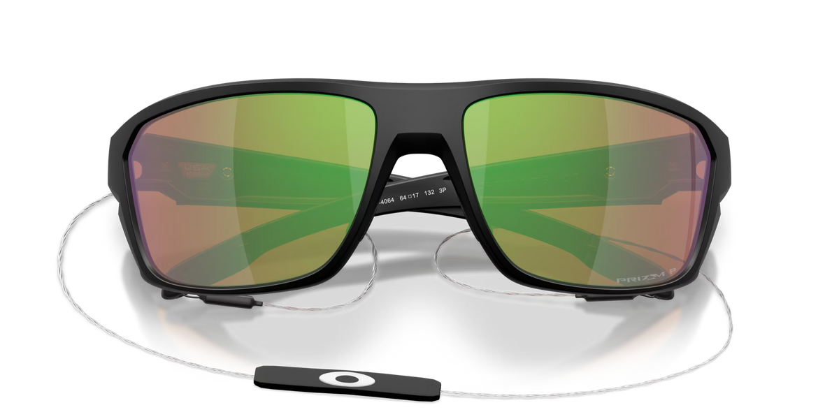 Oakley Men's Split Shot Sunglasses - Black