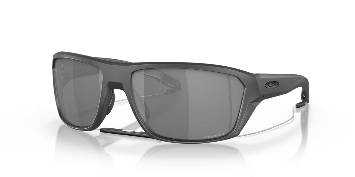 Oakley Men's Split Shot Sunglasses - Matte Carbon