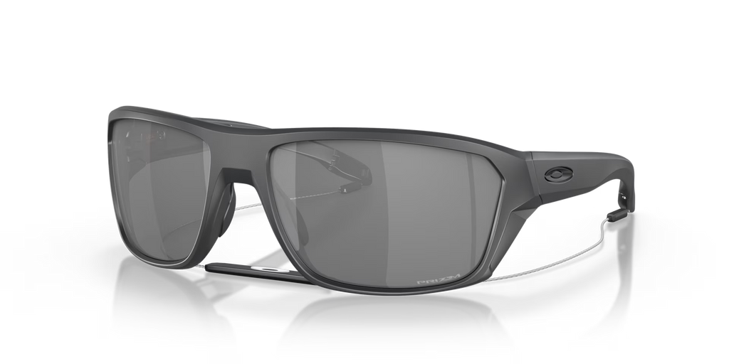 Oakley Men's Split Shot Sunglasses - Matte Carbon