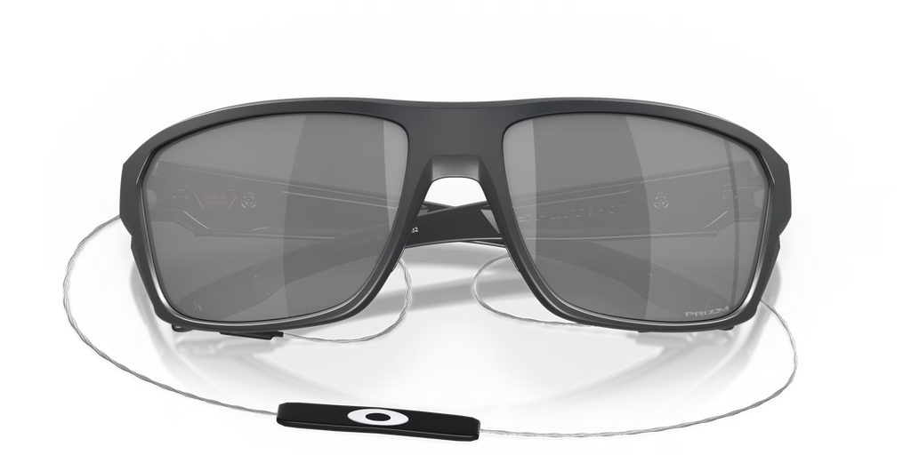 Oakley Men's Split Shot Sunglasses - Matte Carbon