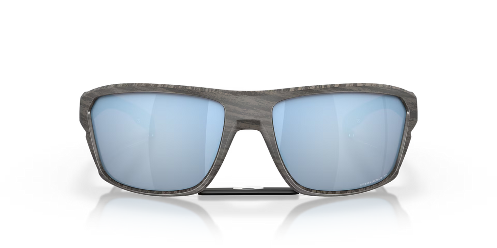 Oakley Men's Split Shot Sunglasses - Woodgrain