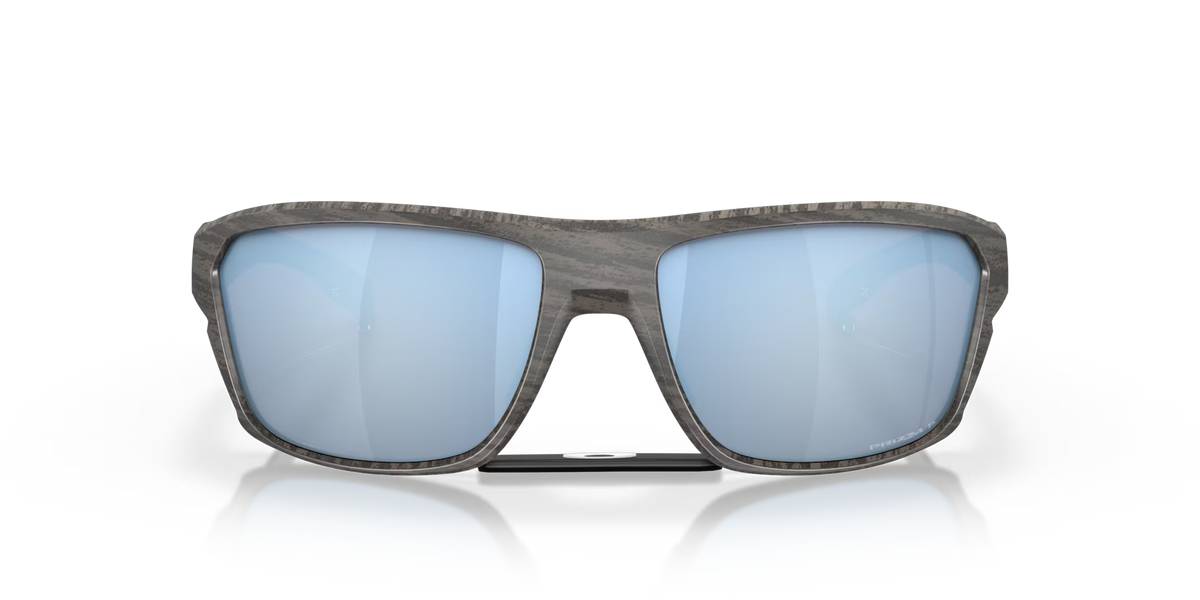 Oakley Men's Split Shot Sunglasses - Woodgrain