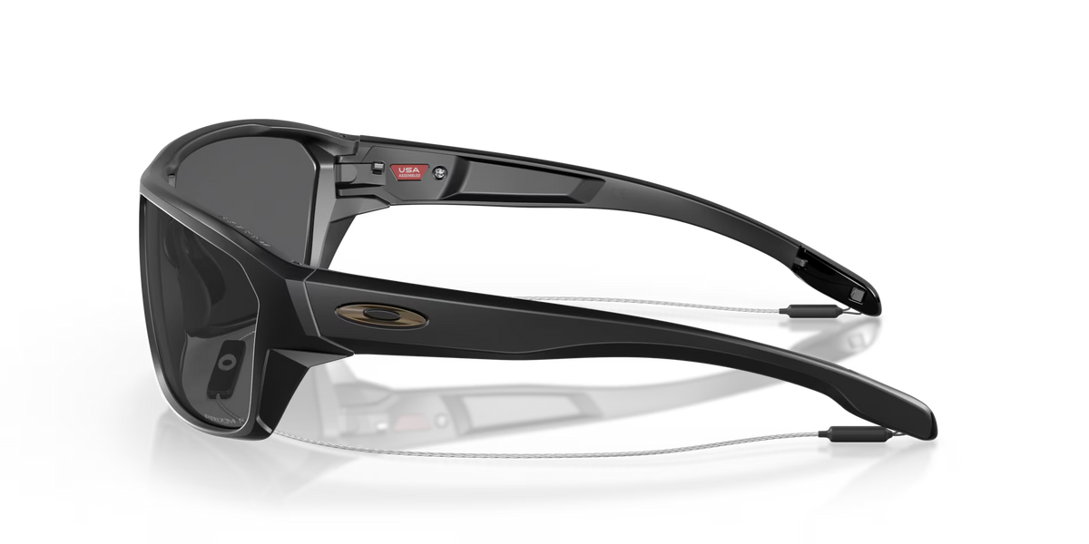 Oakley Men's Split Shot Sunglasses - Black