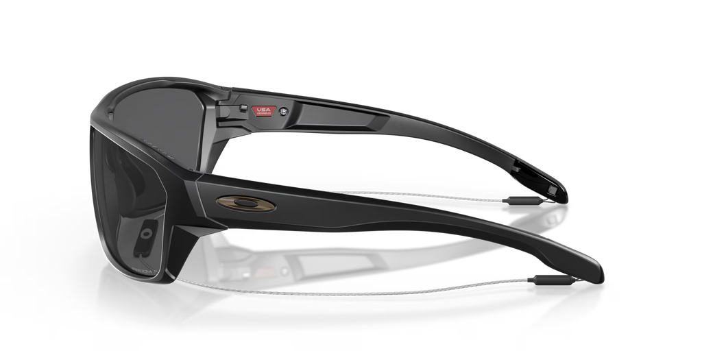 Oakley Men's Split Shot Sunglasses - Black