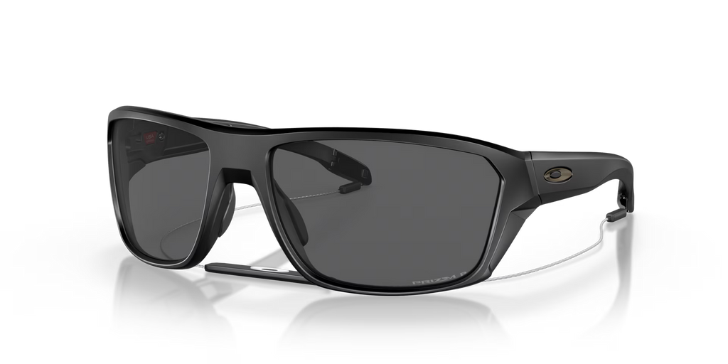 Oakley Men's Split Shot Sunglasses - Black