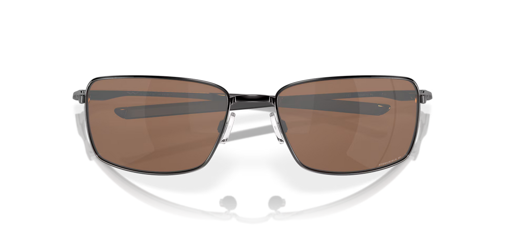 Oakley Men's Square Wire Sunglasses - Tungsten