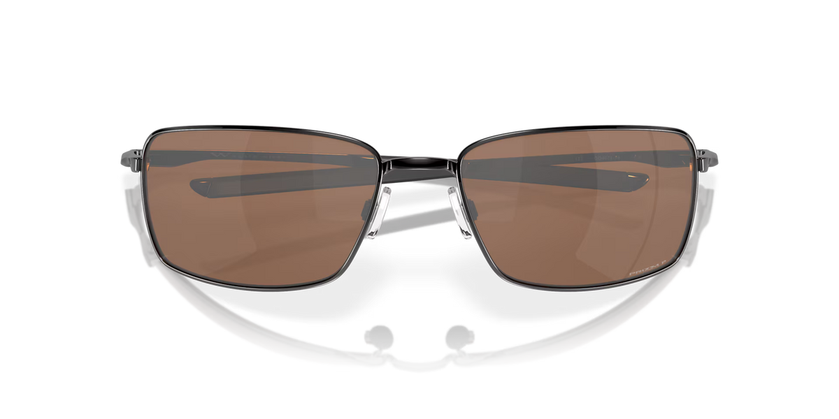 Oakley Men's Square Wire Sunglasses - Tungsten