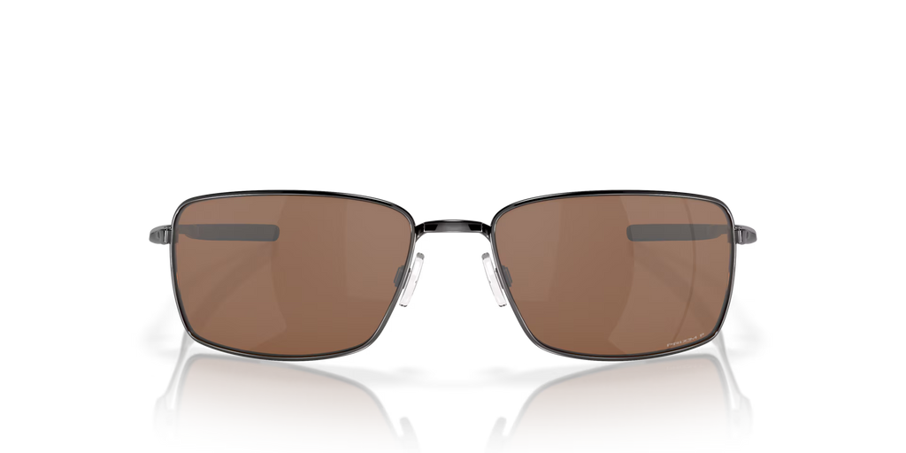Oakley Men's Square Wire Sunglasses - Tungsten