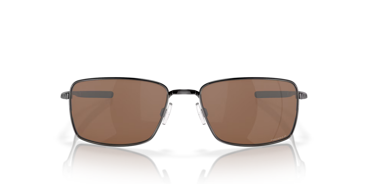 Oakley Men's Square Wire Sunglasses - Tungsten