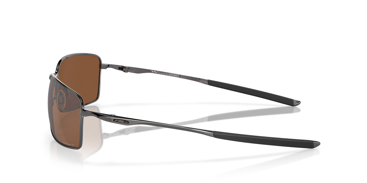 Oakley Men's Square Wire Sunglasses - Tungsten