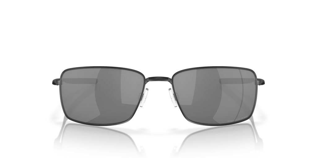 Oakley Men's Square Wire Sunglasses - Black