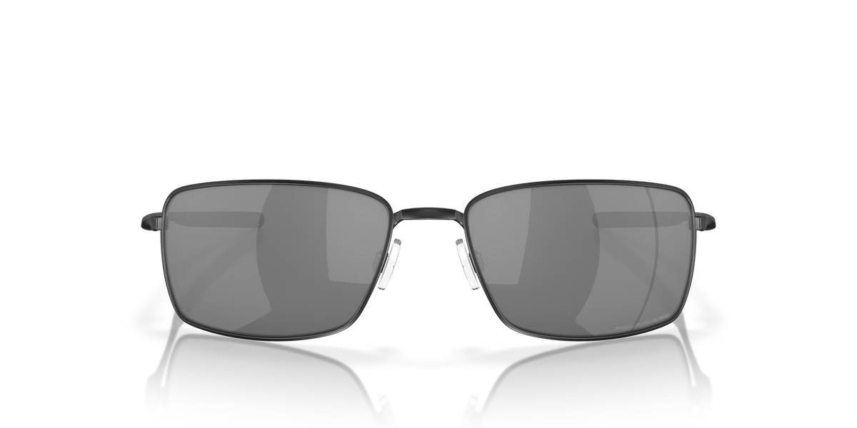 Oakley Men's Square Wire Sunglasses - Black