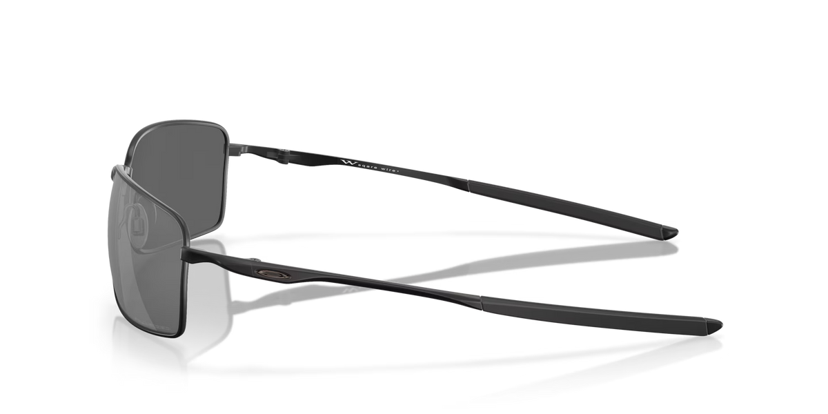 Oakley Men's Square Wire Sunglasses - Black
