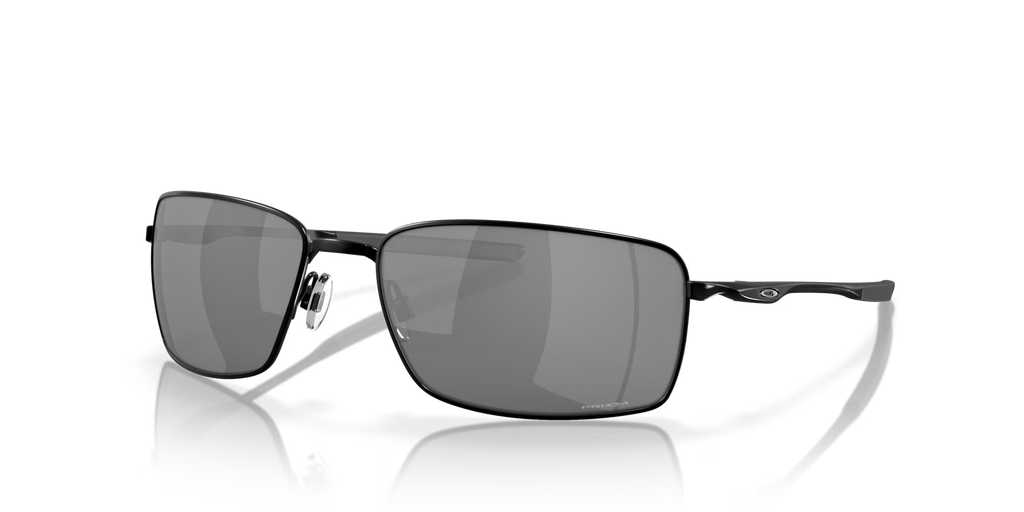 Oakley Men's Square Wire Sunglasses - Black