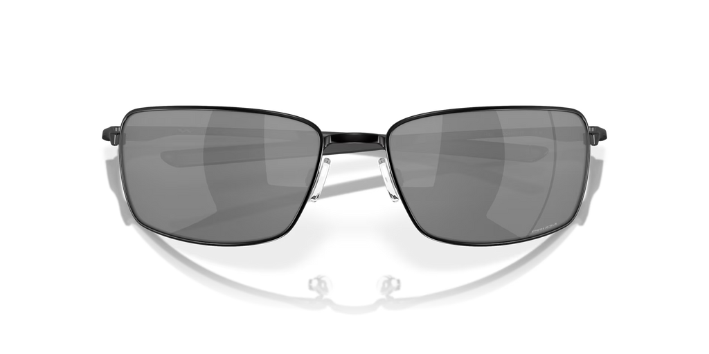 Oakley Men's Square Wire Sunglasses - Black