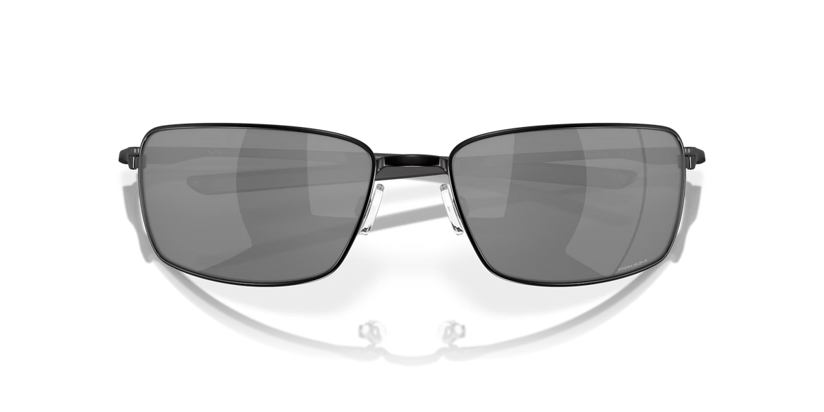 Oakley Men's Square Wire Sunglasses - Black