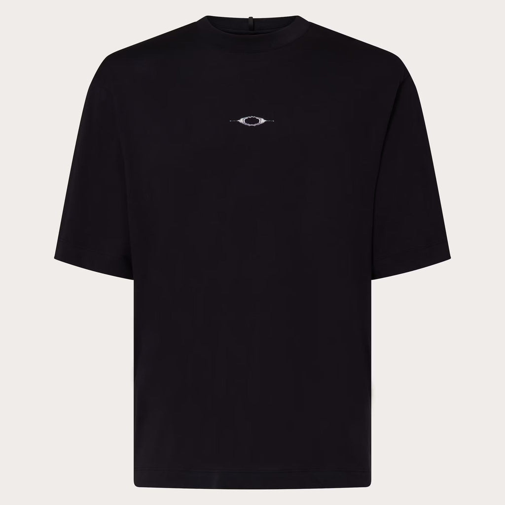 Oakley Men's Stacked Metal Tee - Black