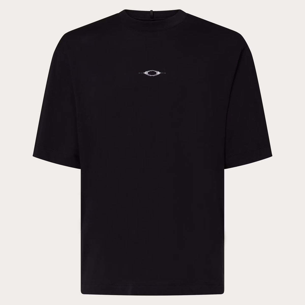 Oakley Men's Stacked Metal Tee - Black