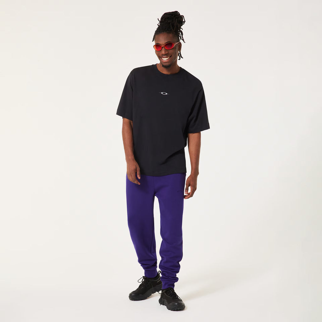 Oakley Men's Stacked Metal Tee - Black