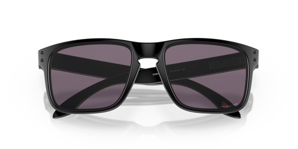Oakley Men's Standard Issue Holbrook Usa Flag Collection Sunglasses - Black