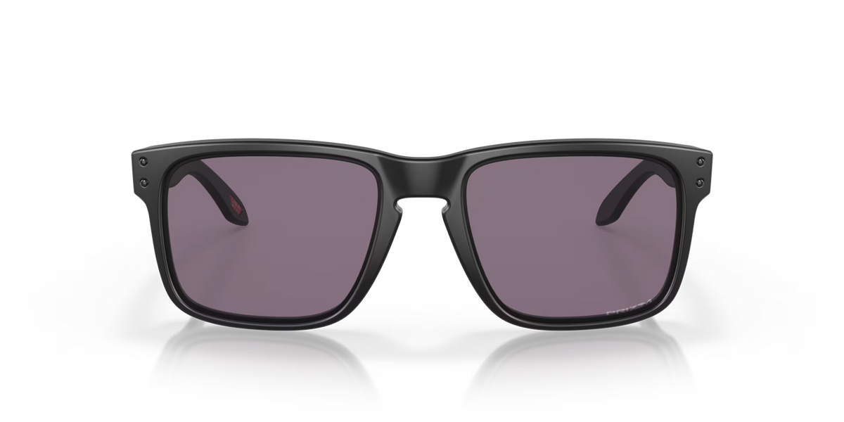 Oakley Men's Standard Issue Holbrook Usa Flag Collection Sunglasses - Black