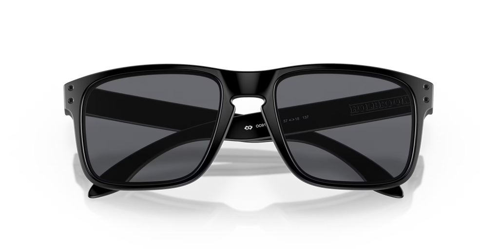 Oakley Men's Standard Issue Holbrook Usa Flag Collection Sunglasses - Black
