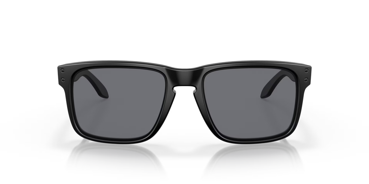 Oakley Men's Standard Issue Holbrook Usa Flag Collection Sunglasses - Black