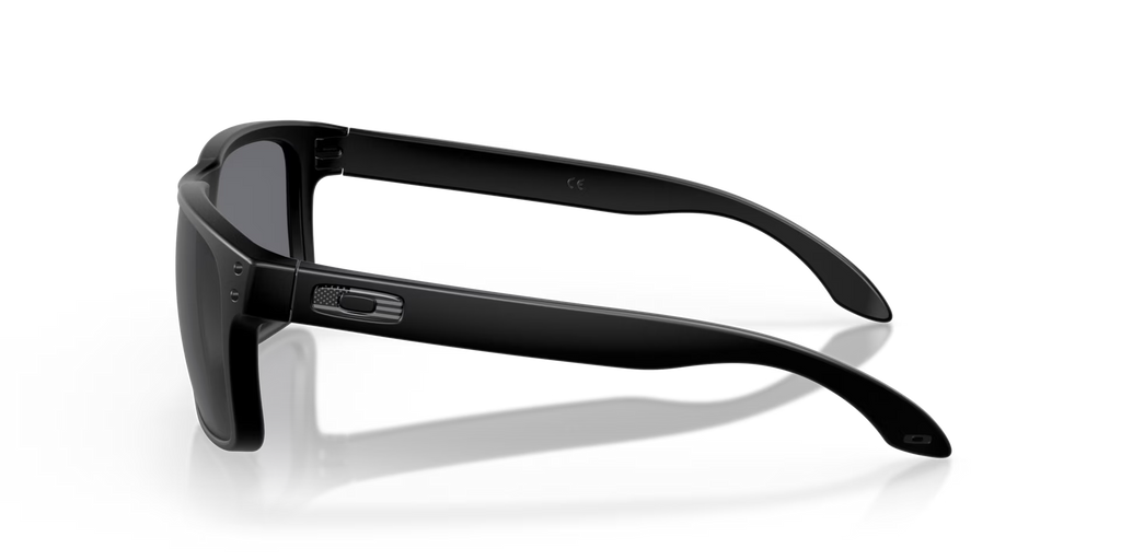 Oakley Men's Standard Issue Holbrook Usa Flag Collection Sunglasses - Black