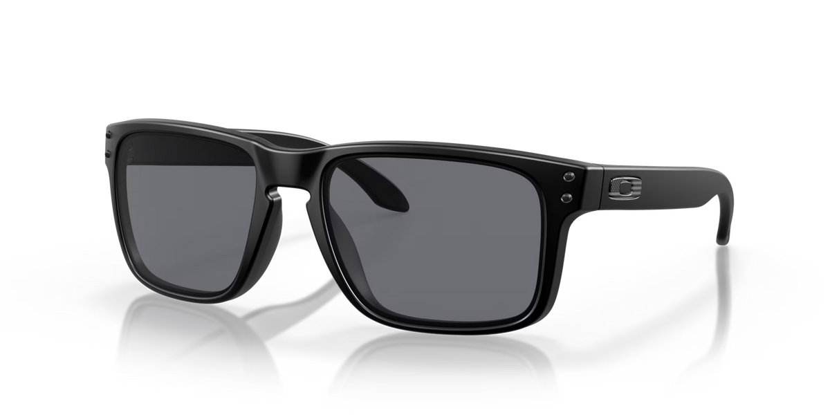 Oakley Men's Standard Issue Holbrook Usa Flag Collection Sunglasses - Black