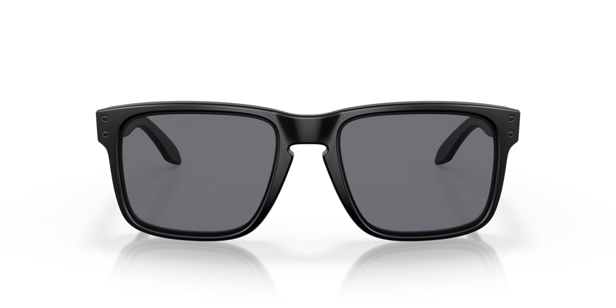 Oakley Men's Standard Issue Holbrook Usa Flag Collection Sunglasses - Black