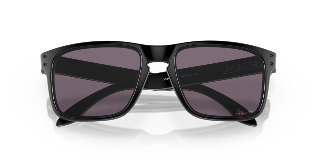 Oakley Men's Standard Issue Holbrook Usa Flag Collection Sunglasses - Black