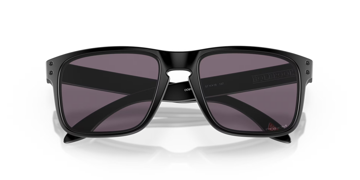 Oakley Men's Standard Issue Holbrook Usa Flag Collection Sunglasses - Black