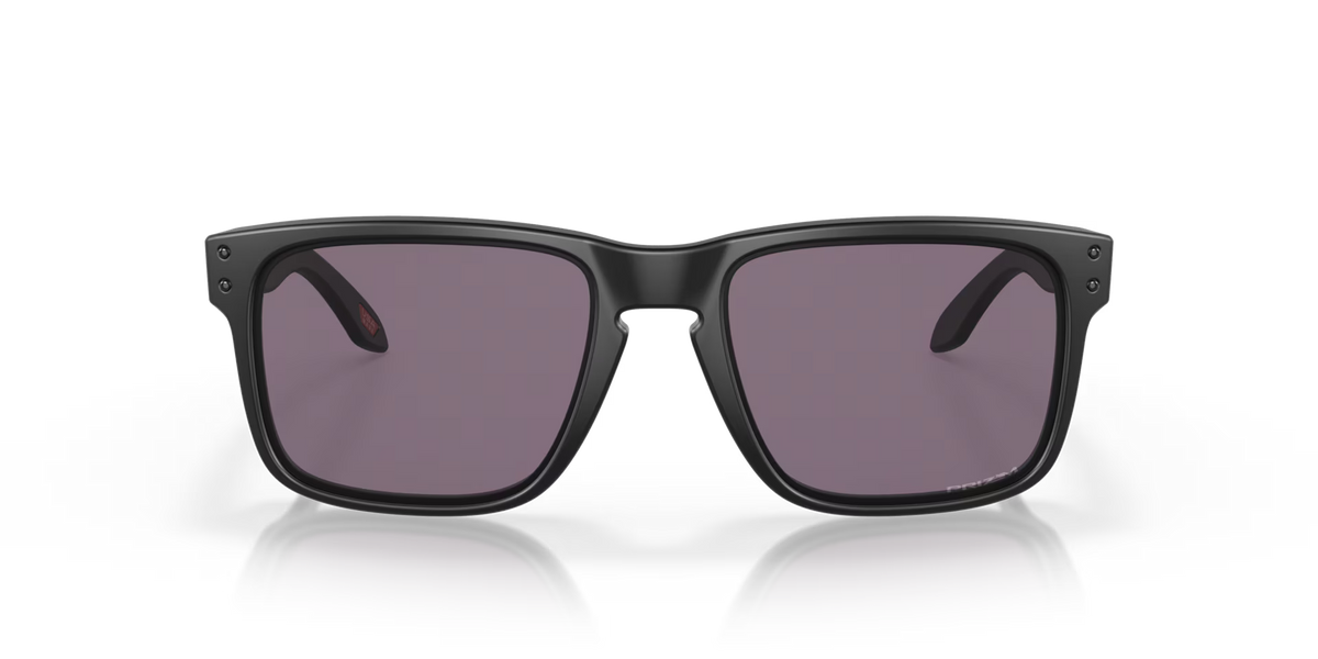 Oakley Men's Standard Issue Holbrook Usa Flag Collection Sunglasses - Black