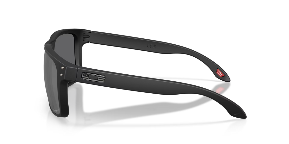 Oakley Men's Standard Issue Holbrook Xl Usa Flag Collection Sunglasses - Black