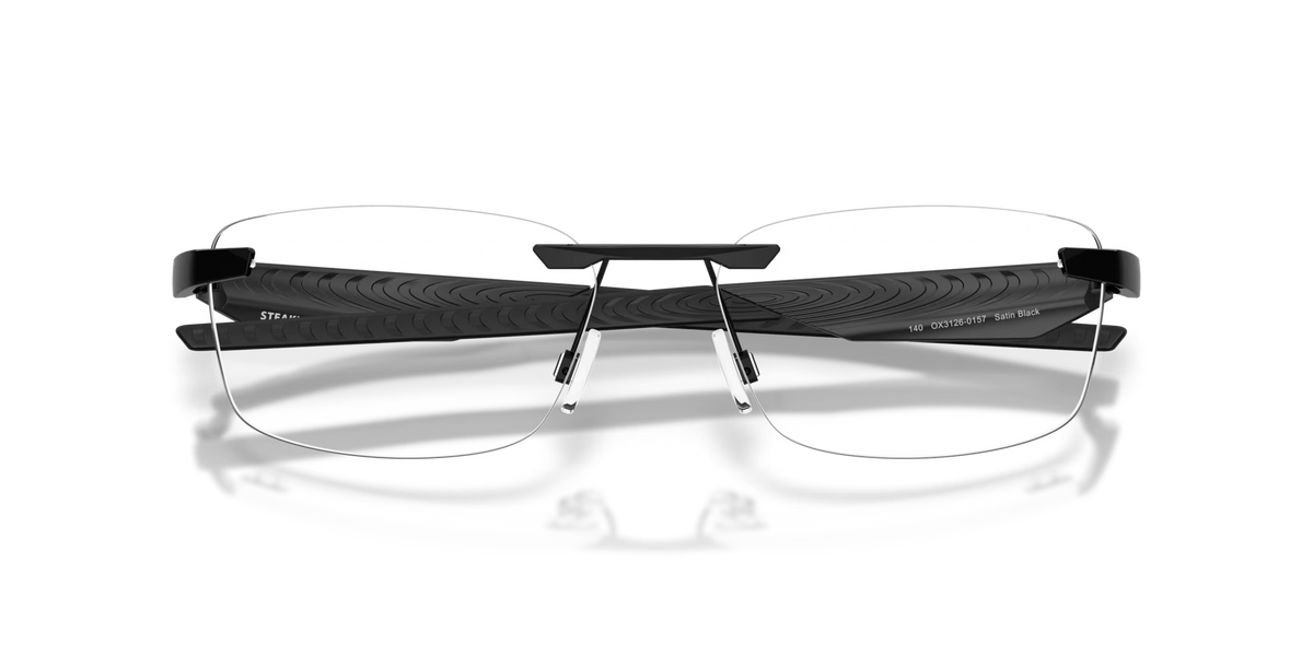 Oakley Men's Steakhouse 1.0 Eyeglasses - Black