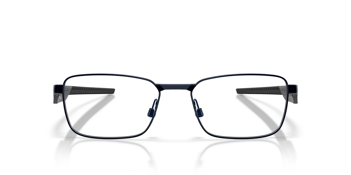 Oakley Men's Steakhouse Eyeglasses - Matte Midnight