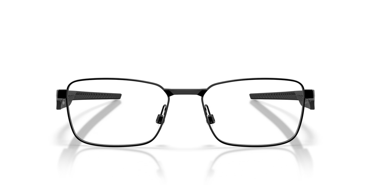 Oakley Men's Steakhouse Eyeglasses - Black