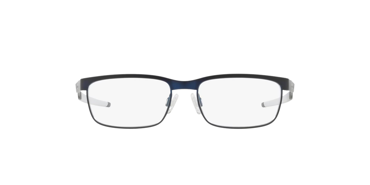 Oakley Men's Steel Plate Xs (youth Fit) Eyeglasses - Matte Midnight