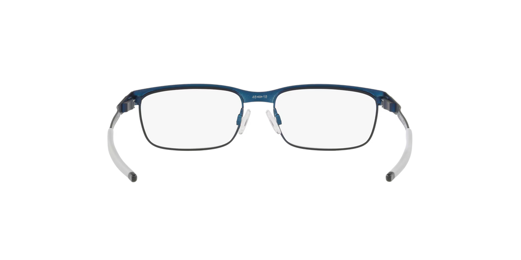 Oakley Men's Steel Plate Xs (youth Fit) Eyeglasses - Matte Midnight