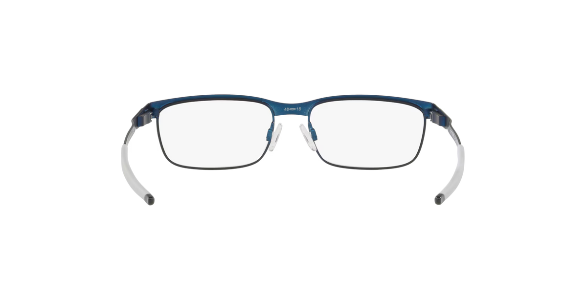 Oakley Men's Steel Plate Xs (youth Fit) Eyeglasses - Matte Midnight