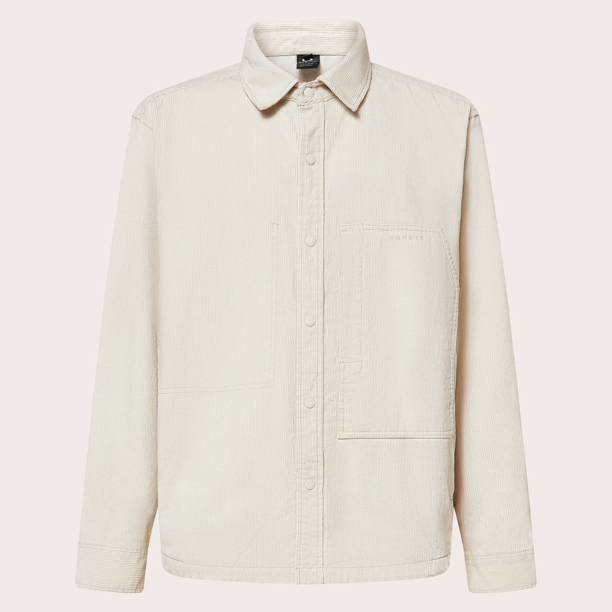 Oakley Men's Streetpeak Corduroy Overshirt - Mist